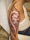tattoo - gallery1 by Zele - tribal - 2008 02 maorska tetovaža